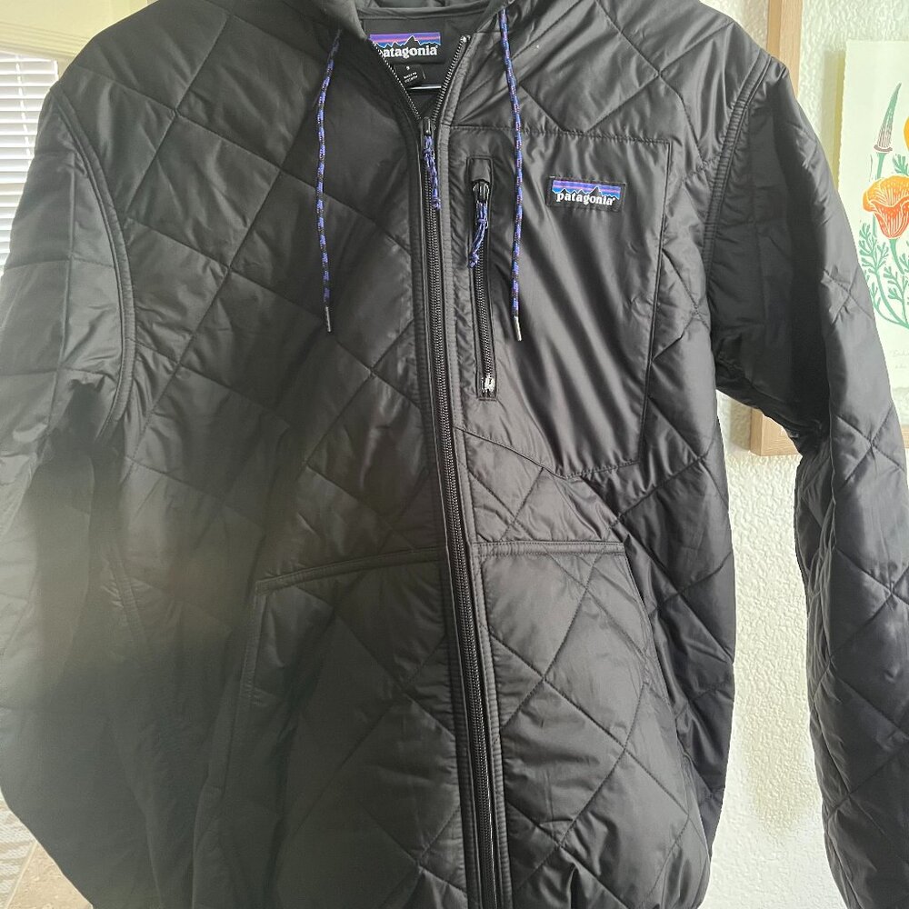 Patagonia Diamond Mens Jacket - Small